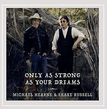 cd digi - Michael Hearne - amp; Shake Russell â Only As., Verzenden, Zo goed als nieuw