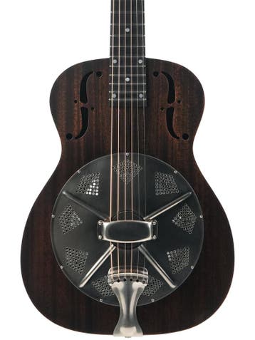 National M14 Fret Thunderbox Revolver 2025 (Instrument), Ophalen of Verzenden, Zo goed als nieuw, Overige typen