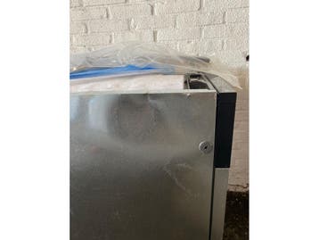 Bauknecht BK8IA15AM3TUC0 - Vaatwasmachine - 15 couverts 38, Witgoed en Apparatuur, Vaatwasmachines, Verzenden, Zo goed als nieuw