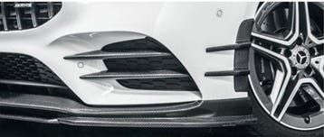 Carbon canards set Mercedes Benz W177, Verzenden