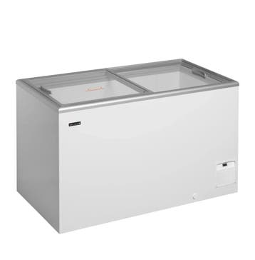 Vrieskist voor consumptie-ijs – 345 liter, 1344 × 694 ×, Verzenden, Nieuw in verpakking