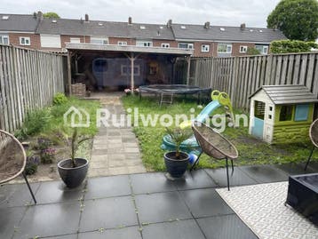 Woning in Gilze te ruil voor een woning in Tilburg Reeshof