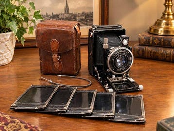 Voigtländer Avus Analoge camera, Nieuw