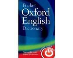 Pocket Oxford English Dictionary 11 e - Pocket Oxford, Ophalen of Verzenden, Nieuw