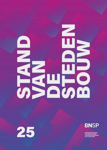 9789090414850 Stand van de stedenbouw Eric van der Kooij, Verzenden, Nieuw, Eric van der Kooij