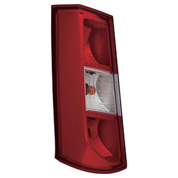 Dacia Dokker 2012-2021 Achterlicht Links (Achterlampen), Auto-onderdelen, Verlichting, Verzenden, Nieuw