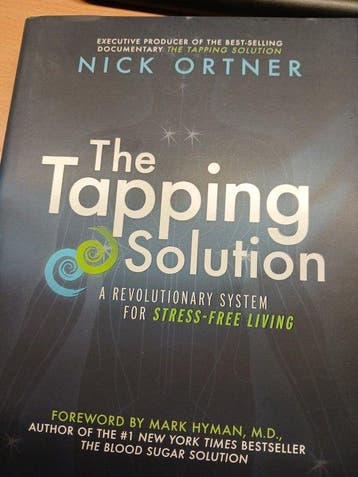 The Tapping Solution - Nick Ortner 9781401939410, Verzenden, Gelezen, Nick Ortner