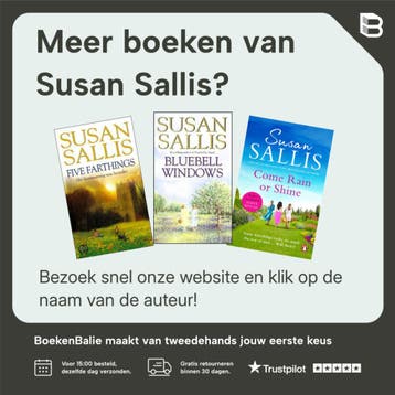 Searching For Tilly - Susan Sallis 9780552155564, Verzenden, Gelezen, Susan Sallis