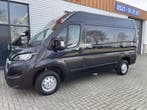 Peugeot Boxer 335 2.2 BlueHDi 165pk L2H2 Premium / vaste pri, Stof, Gebruikt, Euro 6, Overige kleuren