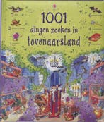 1001 dingen zoeken in tovenaarsland 9780746094198, Verzenden, Zo goed als nieuw, Gillian Doherty