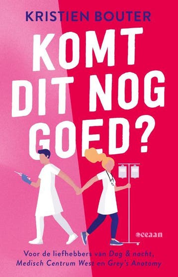 Komt Dit Nog Goed? | Kristien Bouter | Nieuw, Ophalen of Verzenden, Nieuw, Kristien Bouter