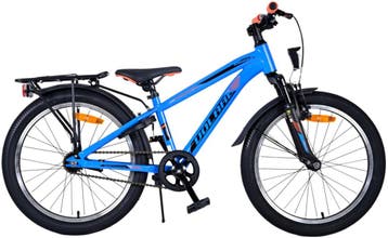 Volare Cross Kinderfiets - Jongens - 20 inch - Blauw, Ophalen of Verzenden, Nieuw, 20 inch of meer, Overige merken