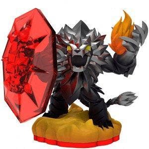 Skylanders Dark Wildfire, Verzenden, Zo goed als nieuw