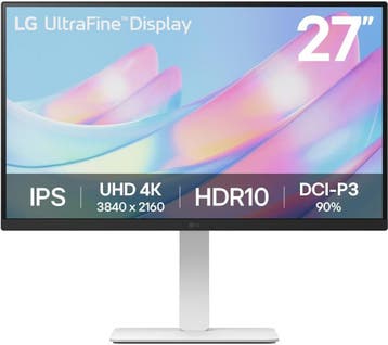 LG 27US550-W Wit , 27 ,  3840x2160 (4K) Doosschade, Computers en Software, Monitoren, IPS, Refurbished, Ophalen of Verzenden, Ultra HD (4K)