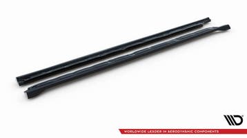 Maxton Side skirts diffusers V.2 Cupra Formentor Mk1, Verzenden, Nieuw
