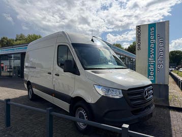 Zakelijke Lease |  Mercedes-Benz Sprinter 311 CDI L2H2 RWD E, Stof, Gebruikt, Euro 6, Overige kleuren