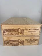 2021 Chateau Laroque - Bordeaux, Saint-Émilion Grand Cru, Nieuw