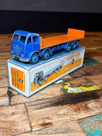 Dinky Toys 1:50 - Model vrachtwagen - Dinky Supertoys 503-G, Nieuw