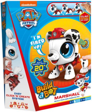 Goliath robot bouwpakket Paw Patrol van €30,99 voor €15,50, Ophalen of Verzenden, Nieuw