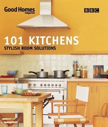 101 Kitchens - Good Homes Magazine 9780563534402, Verzenden, Gelezen, Good Homes Magazine
