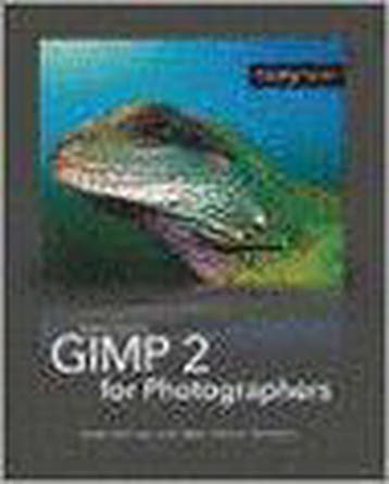 Gimp2 For Photographers 9781933952031 Klaus Goelker, Boeken, Verzenden, Gelezen, Klaus Goelker