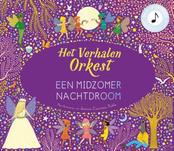 Een Midzomernachtdroom | Jessica Courtney-Tickle | Nieuw, Ophalen of Verzenden, Nieuw, Jessica Courtney-Tickle