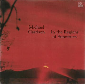Michael Garrison - In The Regions Of Sunreturn, Ophalen of Verzenden, Gebruikt