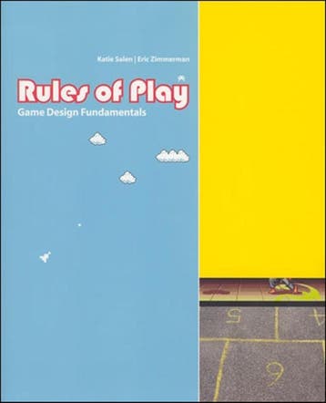 Rules of Play 9780262240451, Zo goed als nieuw