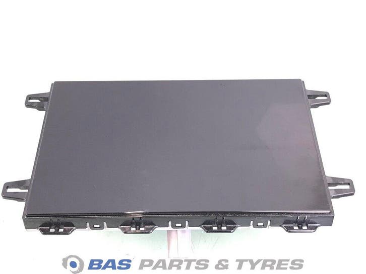 Radio DAF 2327389, Auto-onderdelen, Vrachtwagen-onderdelen, Gebruikt, DAF, Overige Auto-onderdelen, Ophalen