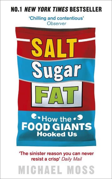 Salt Sugar Fat 9780753541470 Michael Moss, Verzenden, Zo goed als nieuw, Michael Moss