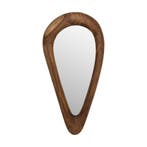 *WOONWINKEL* Kare Design Jorge Natuurlijke Spiegel Acacia Ho, Verzenden, Nieuw