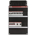 ABB busboard groepenkast 3 fase 7 groepen + fornuisgroep 220, Ophalen of Verzenden, Nieuw