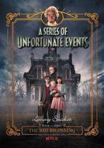 A Series Of Unfortunate Events 1 The Bad Beginning Netflix, Verzenden, Gelezen, Lemony Snicket