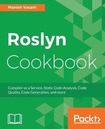 Roslyn Cookbook - Manish Vasani 9781787286832, Verzenden, Zo goed als nieuw, Manish Vasani