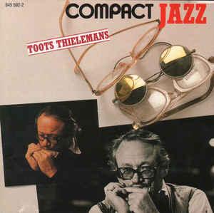 cd - Toots Thielemans - Toots Thielemans, Cd's en Dvd's, Verzenden, Zo goed als nieuw