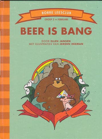 Beer is bang groep 2, Verzenden, Nieuw