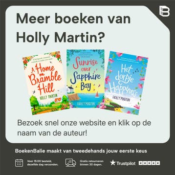 Zonlicht op Crystal Sands / Zussen van Jewel Island / 4, Boeken, Verzenden, Gelezen, Holly Martin