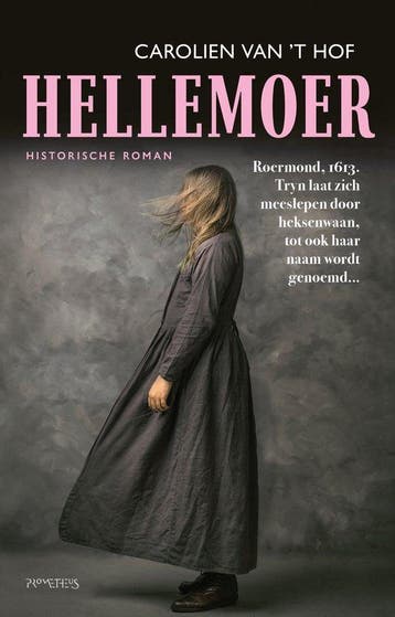 Hellemoer  -  Carolien Van t Hof -  9789044658576, Carolien Van 't Hof, Nieuw, Ophalen of Verzenden, Overige onderwerpen