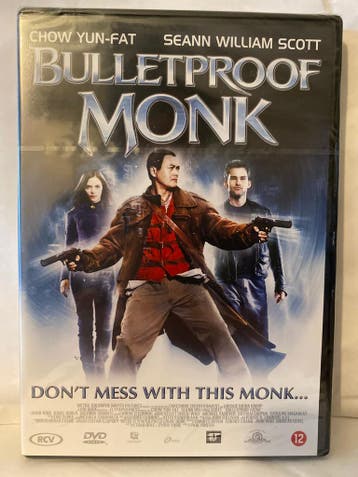 BULLETPROOF MONK (IN SEAL) (DVD), Verzenden, Gebruikt