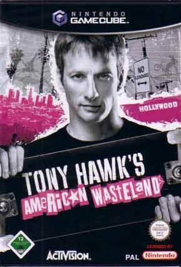 Tony Hawks American Wasteland (GameCube), Verzenden, Gebruikt, Vanaf 12 jaar