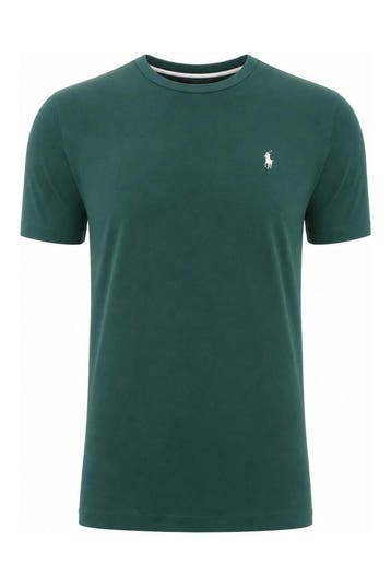 Polo Ralph Lauren T-shirt in maat XL Groen, Verzenden, Zo goed als nieuw, Overige kleuren, Polo Ralph Lauren