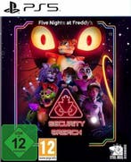 Playstation 5 Five Nights at Freddys: Security Breach, Verzenden, Zo goed als nieuw