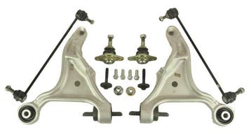 Draagarm VOLVO S60 draagarm Volvo V70 draagarm stabilisators, Ophalen of Verzenden, Nieuw, Volvo