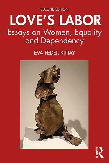 9781138089921 Loves Labor Eva Feder Kittay, Verzenden, Nieuw, Eva Feder Kittay
