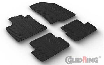 Rubber automatten Dacia Sandero III Stepway | 2021-heden, Verzenden, Nieuw, Dacia