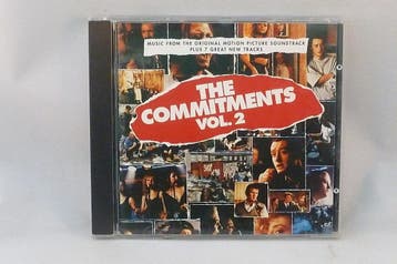 The Commitments vol.2, Ophalen of Verzenden, Zo goed als nieuw