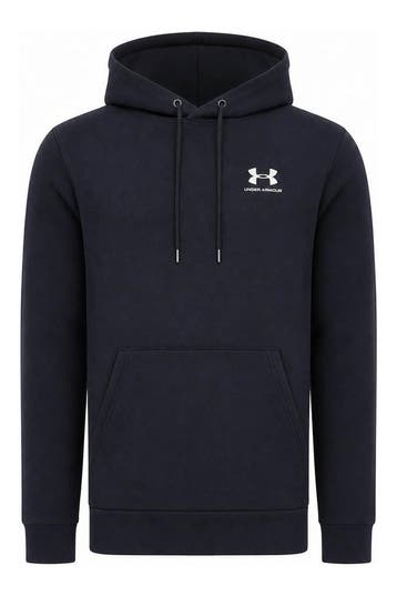Under Armour Hoodie in maat M Zwart, Verzenden, Zo goed als nieuw, Zwart, Under Armour