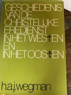 Geschiedenis van de christelijke eredienst in het westen en, Verzenden, Gelezen, H. A. J. Wegman