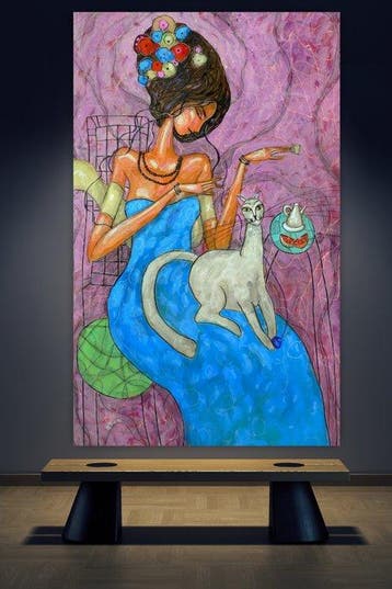 Wiktor Bezrukow - Two ladies XXL