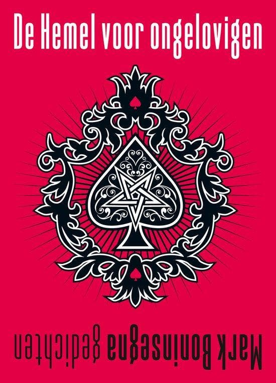 De hemel voor ongelovigen 9789491835384 Mark Boninsegna, Boeken, Gedichten en Poëzie, Gelezen, Verzenden